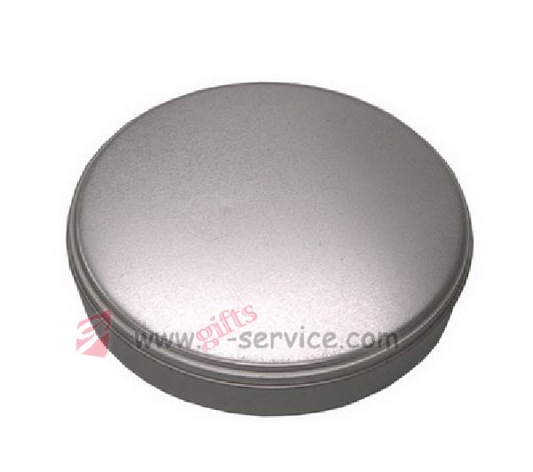 Plain DVD Metal Box Plain DVD Metal Box